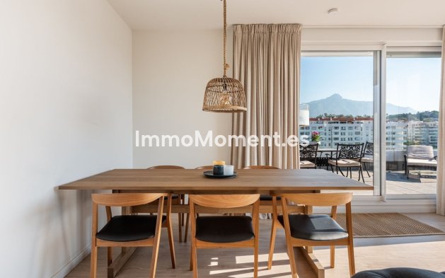 Revente - Appartement - Marbella - Nueva Andalucía
