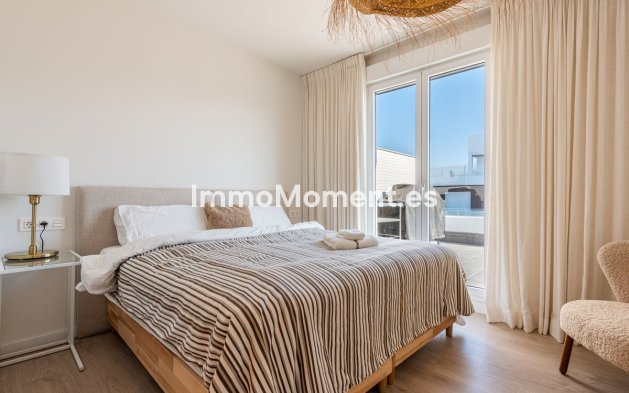 Revente - Appartement - Marbella - Nueva Andalucía
