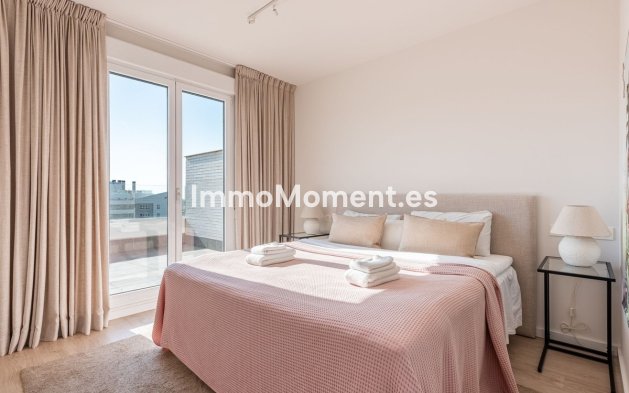Revente - Appartement - Marbella - Nueva Andalucía