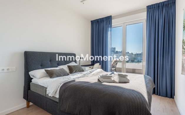 Revente - Appartement - Marbella - Nueva Andalucía