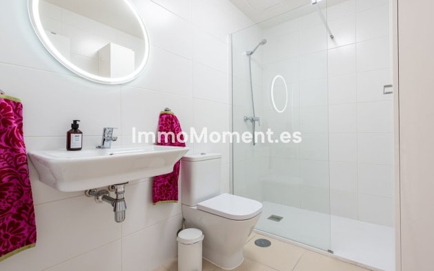 Revente - Appartement - Marbella - Nueva Andalucía