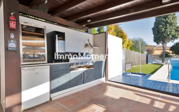 Resale - Villa - Marbella - San Pedro de Alcántara