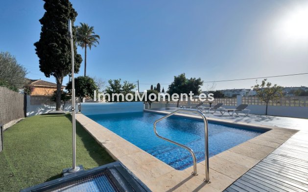 Resale - Villa - Marbella - San Pedro de Alcántara
