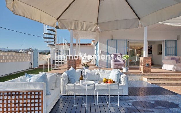 Resale - Villa - Marbella - San Pedro de Alcántara