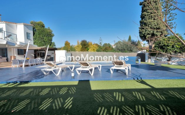 Resale - Villa - Marbella - San Pedro de Alcántara