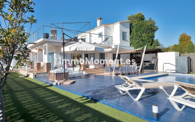 Resale - Villa - Marbella - San Pedro de Alcántara
