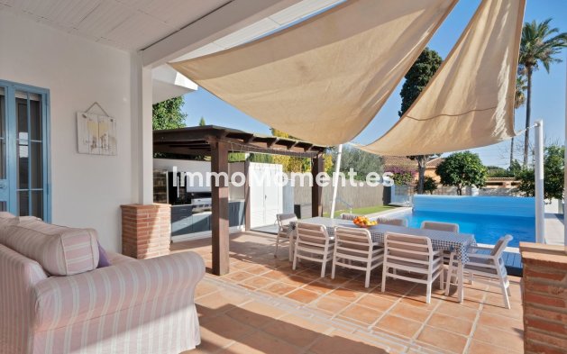 Resale - Villa - Marbella - San Pedro de Alcántara