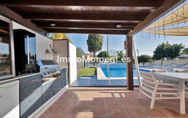 Resale - Villa - Marbella - San Pedro de Alcántara