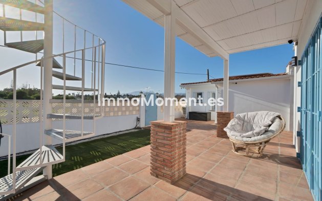 Resale - Villa - Marbella - San Pedro de Alcántara