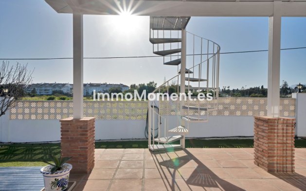 Resale - Villa - Marbella - San Pedro de Alcántara