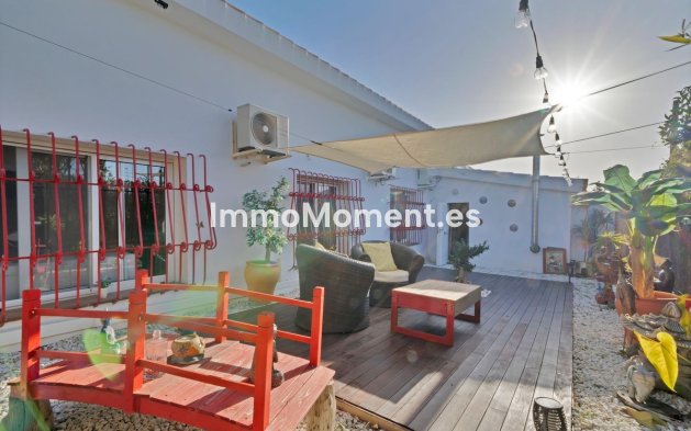 Resale - Villa - Marbella - San Pedro de Alcántara
