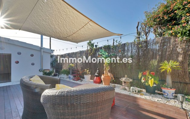 Resale - Villa - Marbella - San Pedro de Alcántara