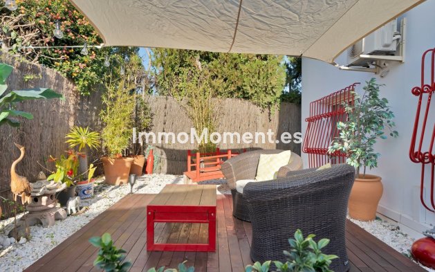Resale - Villa - Marbella - San Pedro de Alcántara