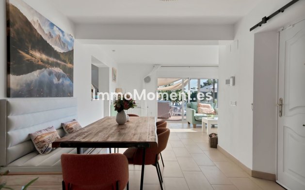 Resale - Villa - Marbella - San Pedro de Alcántara