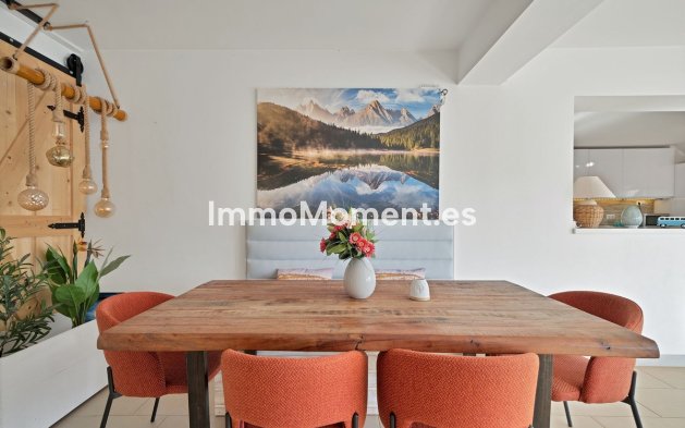 Resale - Villa - Marbella - San Pedro de Alcántara