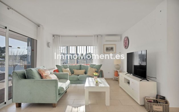 Resale - Villa - Marbella - San Pedro de Alcántara