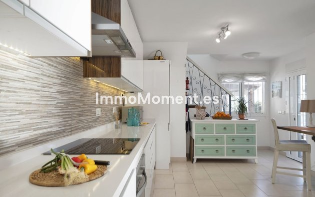 Resale - Villa - Marbella - San Pedro de Alcántara