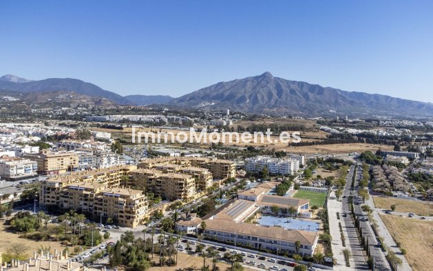 Wiederverkauf - Wohnung - Marbella - San Pedro de Alcántara