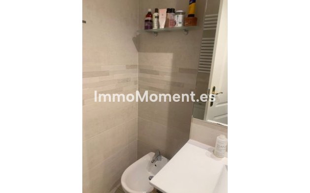 Wiederverkauf - Wohnung - Marbella - San Pedro de Alcántara