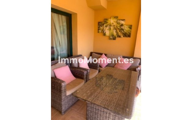 Wiederverkauf - Wohnung - Marbella - San Pedro de Alcántara