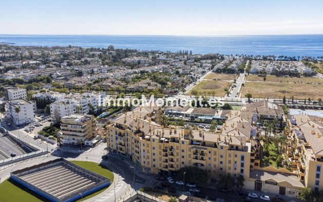 Wiederverkauf - Wohnung - Marbella - San Pedro de Alcántara