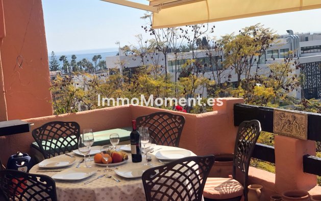 Reventa - Apartamento - Marbella - Marbella Centro