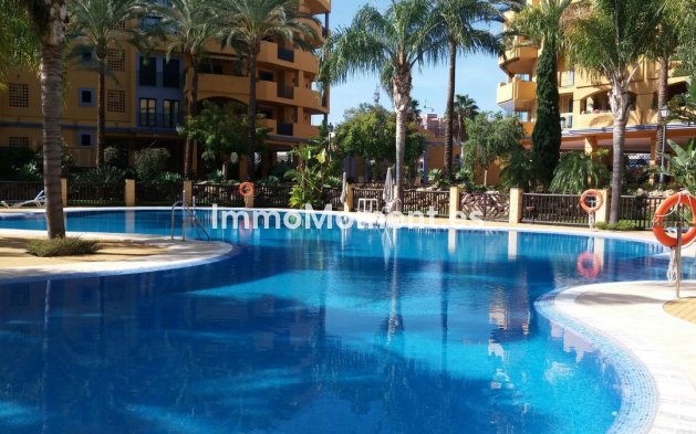 Wiederverkauf - Wohnung - Marbella - San Pedro de Alcántara