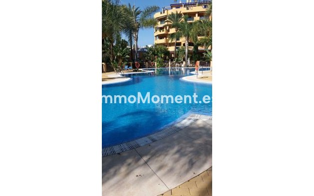 Wiederverkauf - Wohnung - Marbella - San Pedro de Alcántara