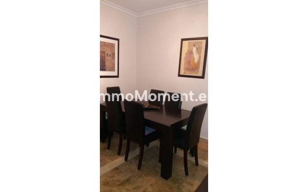 Wiederverkauf - Wohnung - Marbella - San Pedro de Alcántara