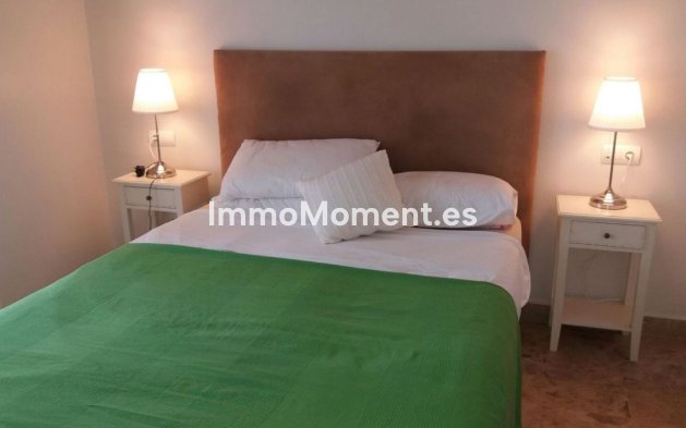 Wiederverkauf - Wohnung - Marbella - San Pedro de Alcántara