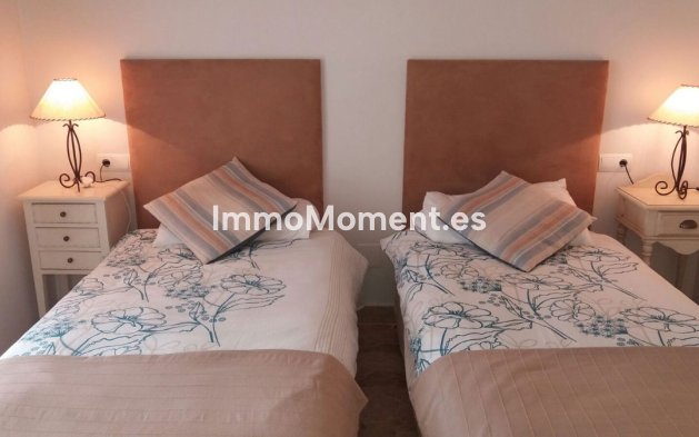 Wiederverkauf - Wohnung - Marbella - San Pedro de Alcántara