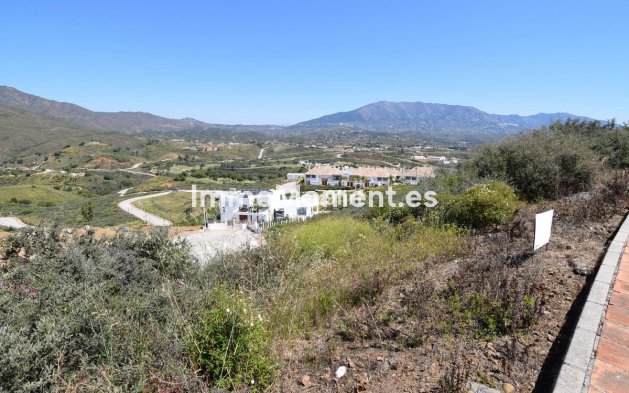 Wiederverkauf - Land - Mijas - La Cala Golf