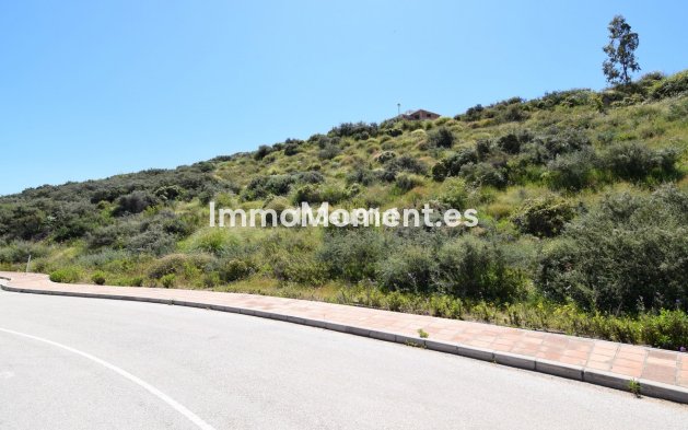 Wiederverkauf - Land - Mijas - La Cala Golf