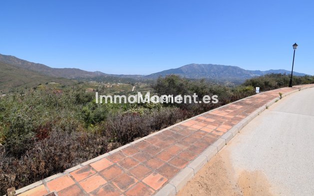 Wiederverkauf - Land - Mijas - La Cala Golf