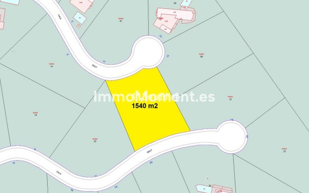 Wiederverkauf - Land - Mijas - La Cala Golf