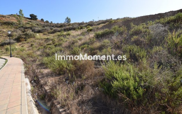 Bestaande woning - Grond - Mijas - La Cala Golf