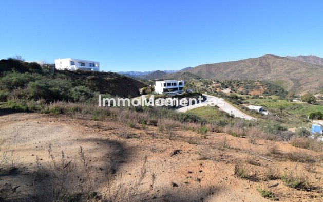 Wiederverkauf - Land - Mijas - La Cala Golf
