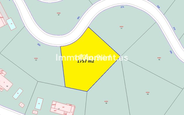 Wiederverkauf - Land - Mijas - La Cala Golf