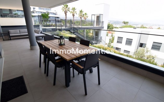 Bestaande woning - Appartement - Estepona  - Estepona Centro