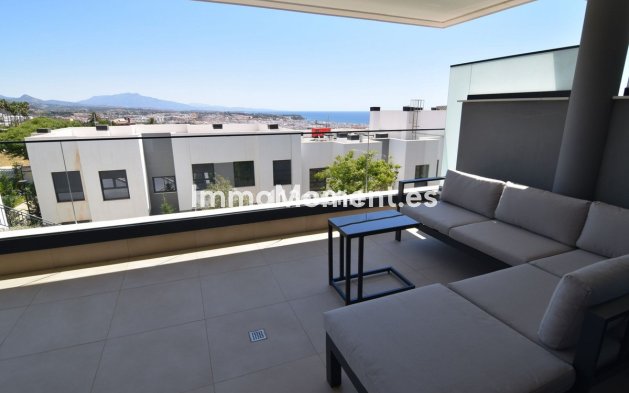 Bestaande woning - Appartement - Estepona  - Estepona Centro