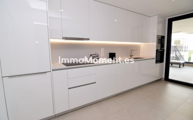 Bestaande woning - Appartement - Estepona  - Estepona Centro