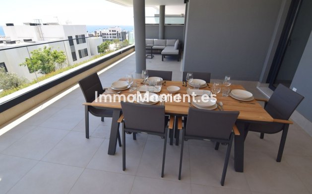 Bestaande woning - Appartement - Estepona  - Estepona Centro