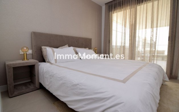 Bestaande woning - Appartement - Estepona  - Estepona Centro
