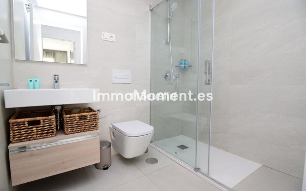 Bestaande woning - Appartement - Estepona  - Estepona Centro