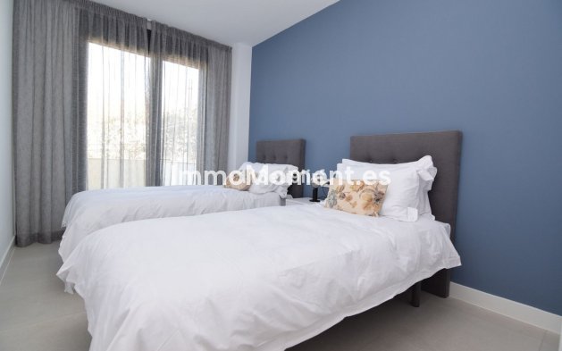 Bestaande woning - Appartement - Estepona  - Estepona Centro