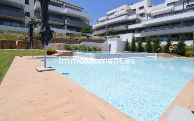 Bestaande woning - Appartement - Estepona  - Estepona Centro