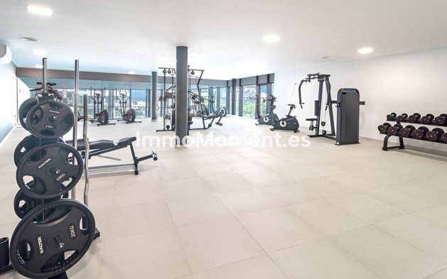 Bestaande woning - Appartement - Estepona  - Estepona Centro