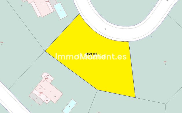 Reventa - Terreno - Mijas - La Cala Golf