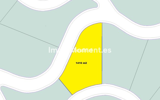 Wiederverkauf - Land - Mijas - La Cala Golf