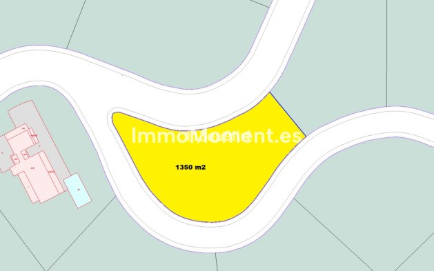 Wiederverkauf - Land - Mijas - La Cala Golf